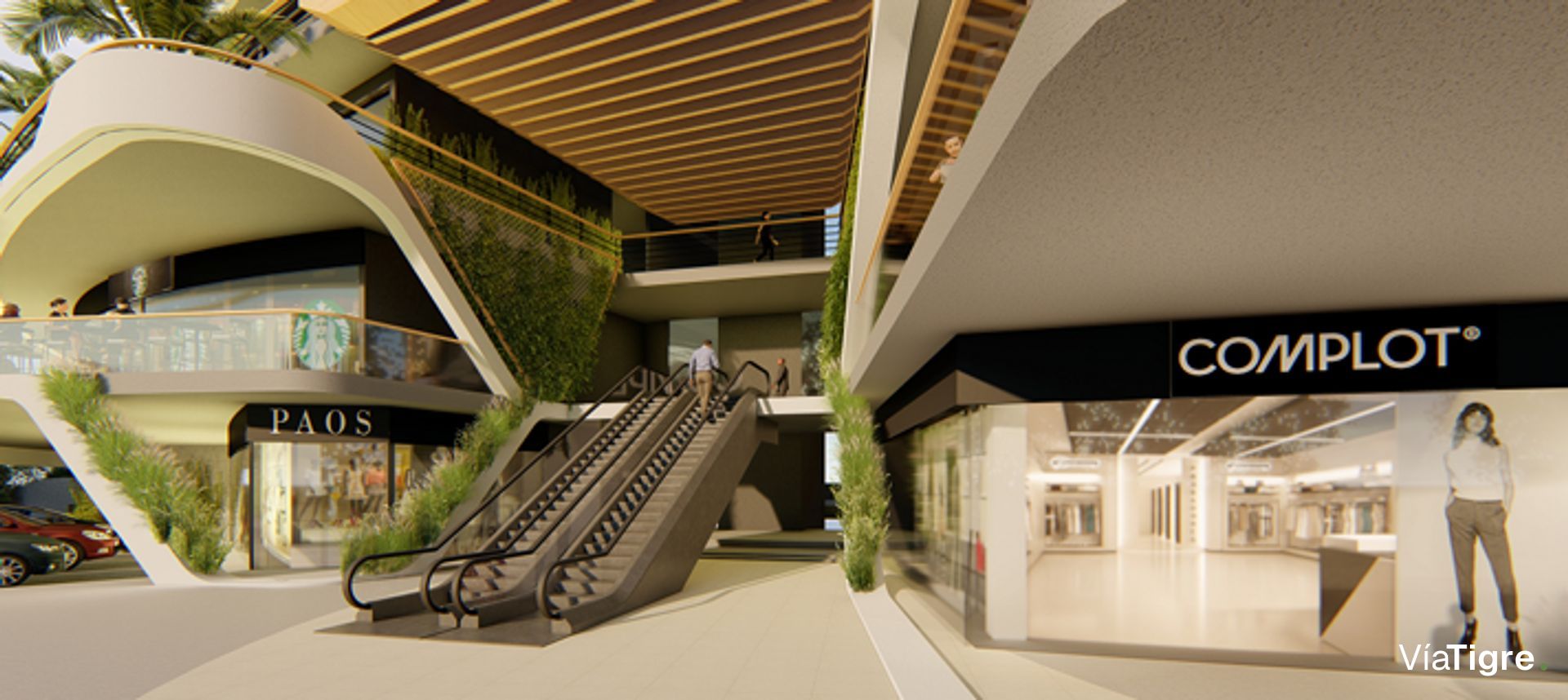 Vta. Local en Centro Comerc-300m2 Villanueva-Tigre