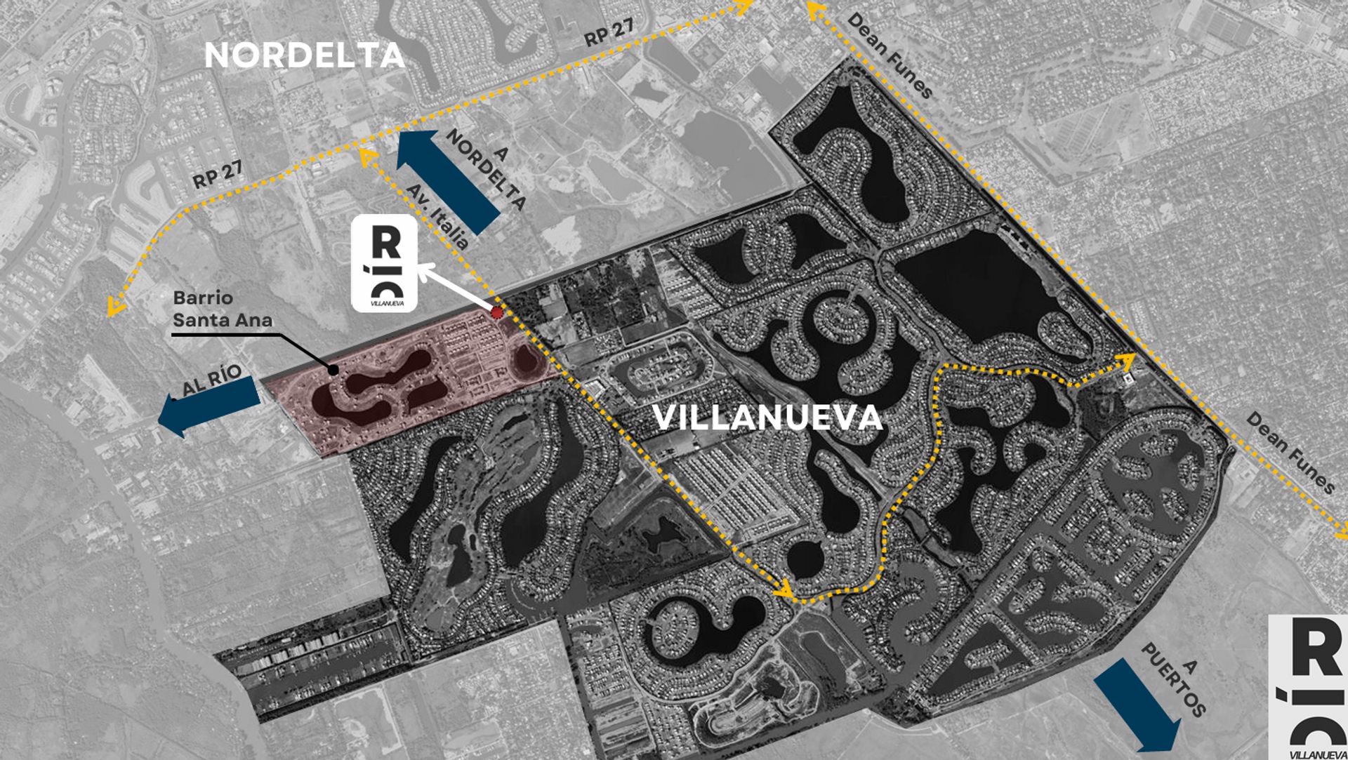Vta. Local en Centro Comerc-300m2 Villanueva-Tigre