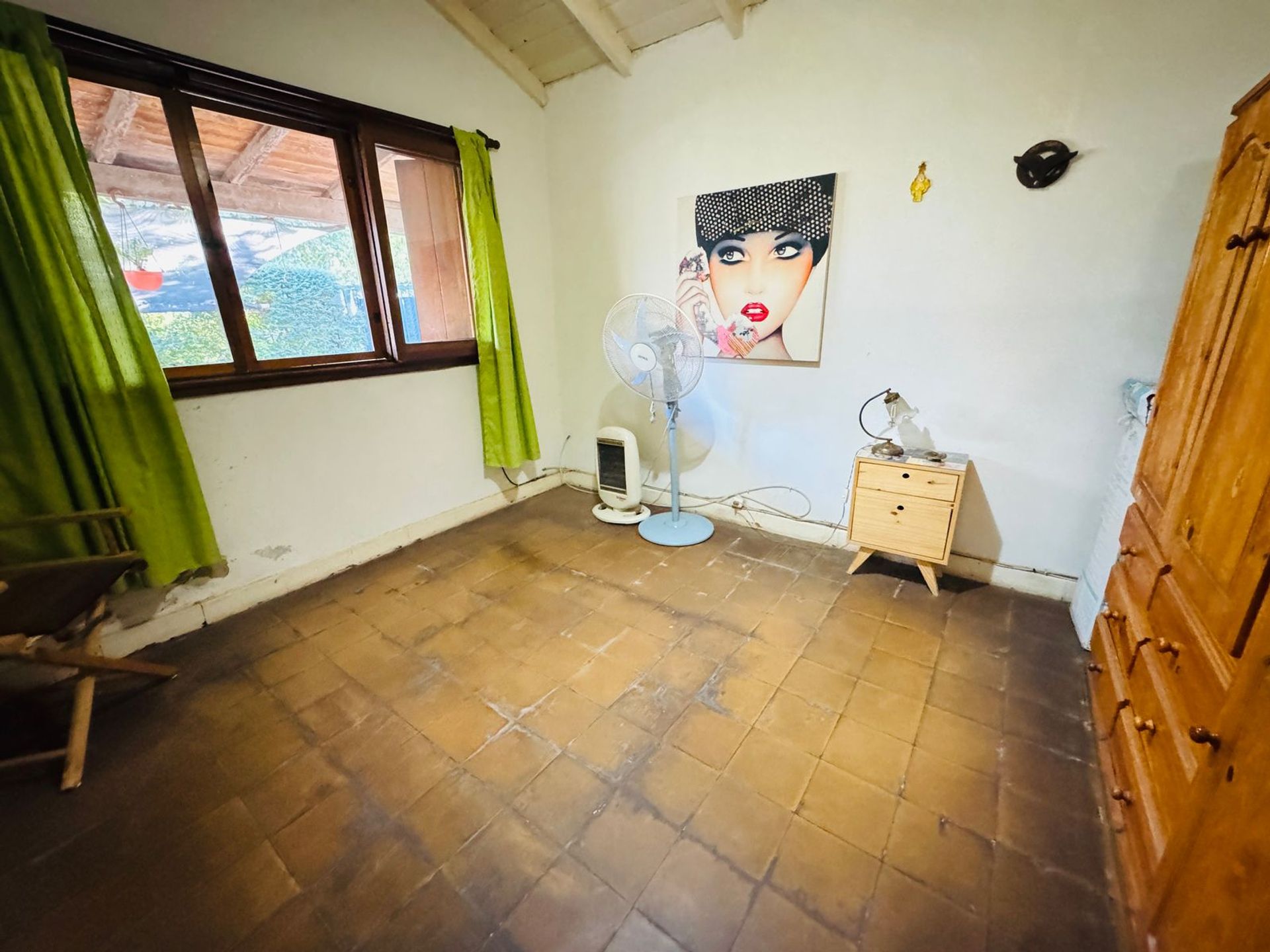 Casa 3 ambientes en venta con Galpón florida oeste