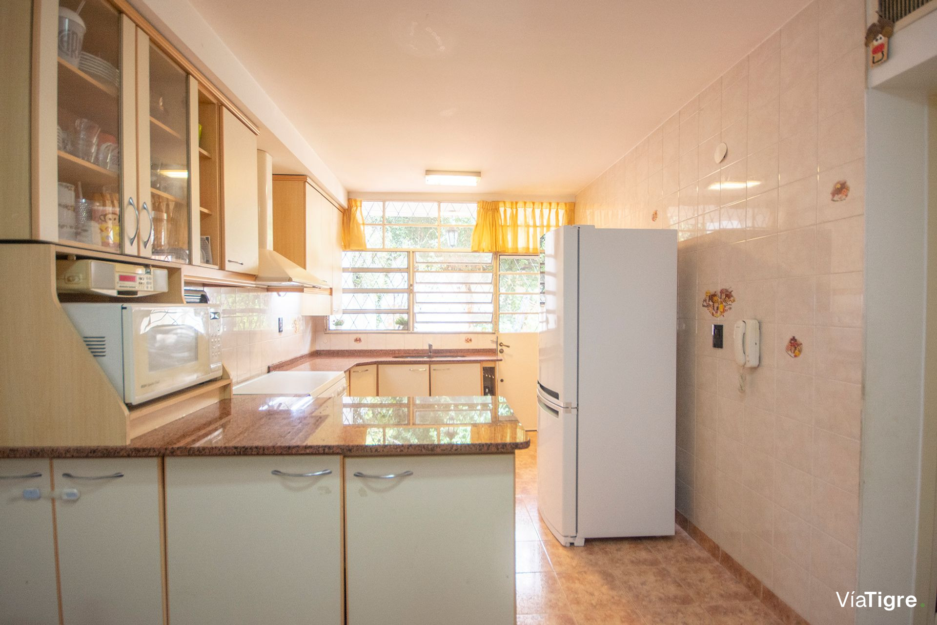 VENTA Casa con Jardín 5 ambientes, Olivos Golf