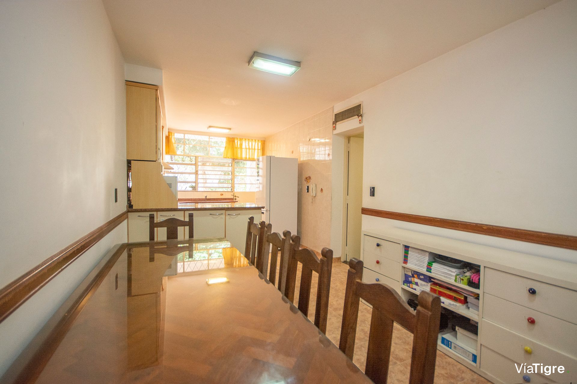 VENTA Casa con Jardín 5 ambientes, Olivos Golf
