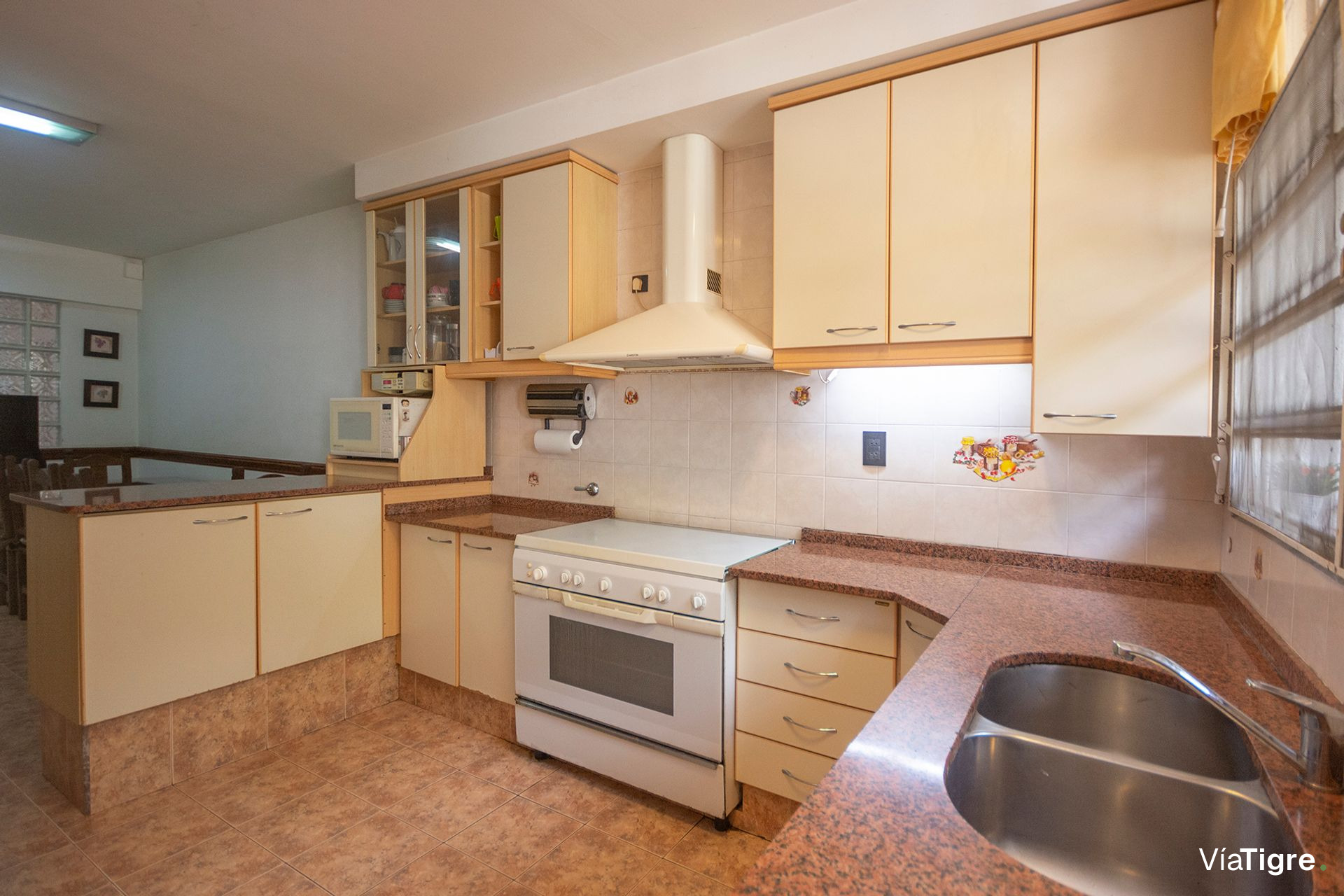 VENTA Casa con Jardín 5 ambientes, Olivos Golf