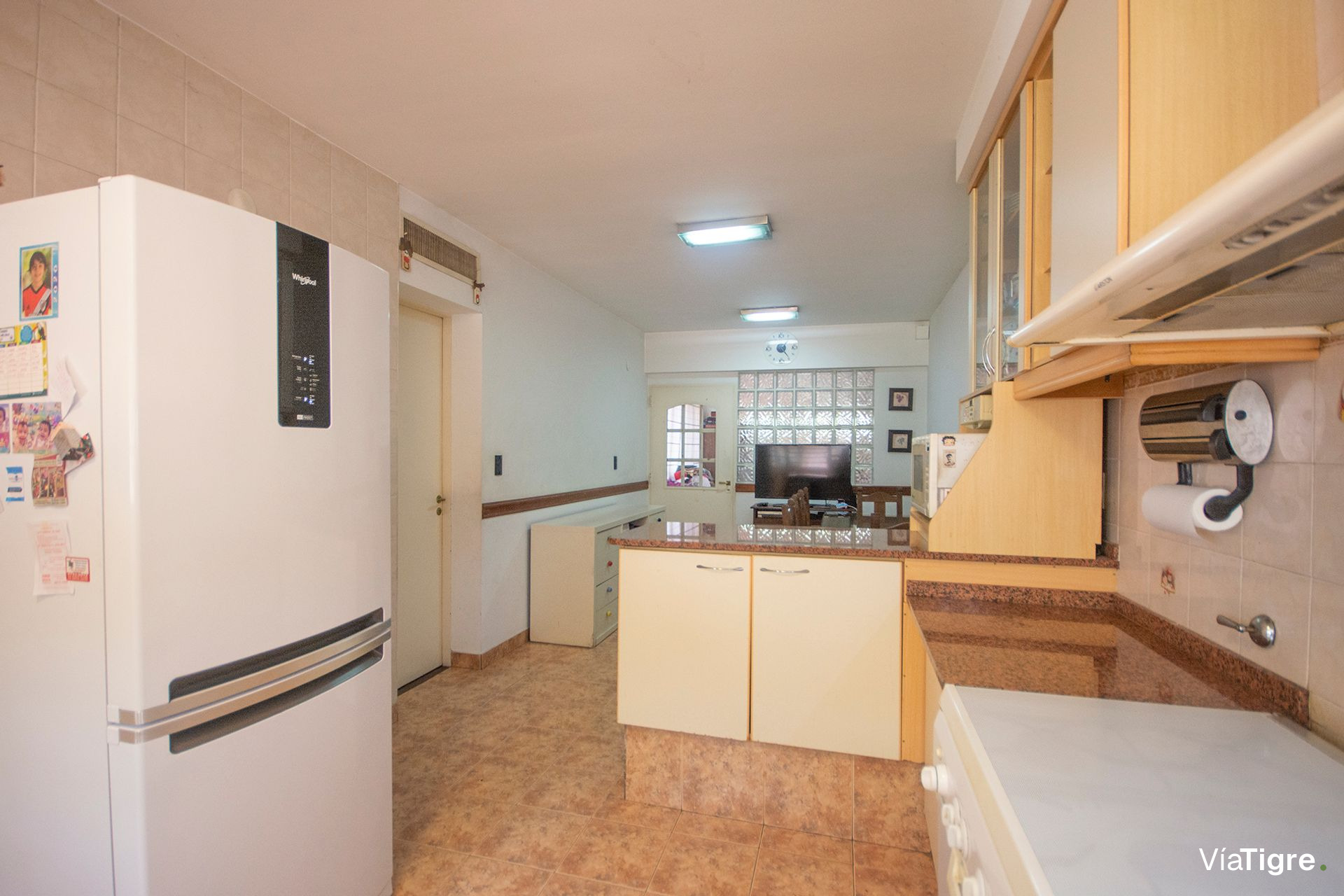 VENTA Casa con Jardín 5 ambientes, Olivos Golf