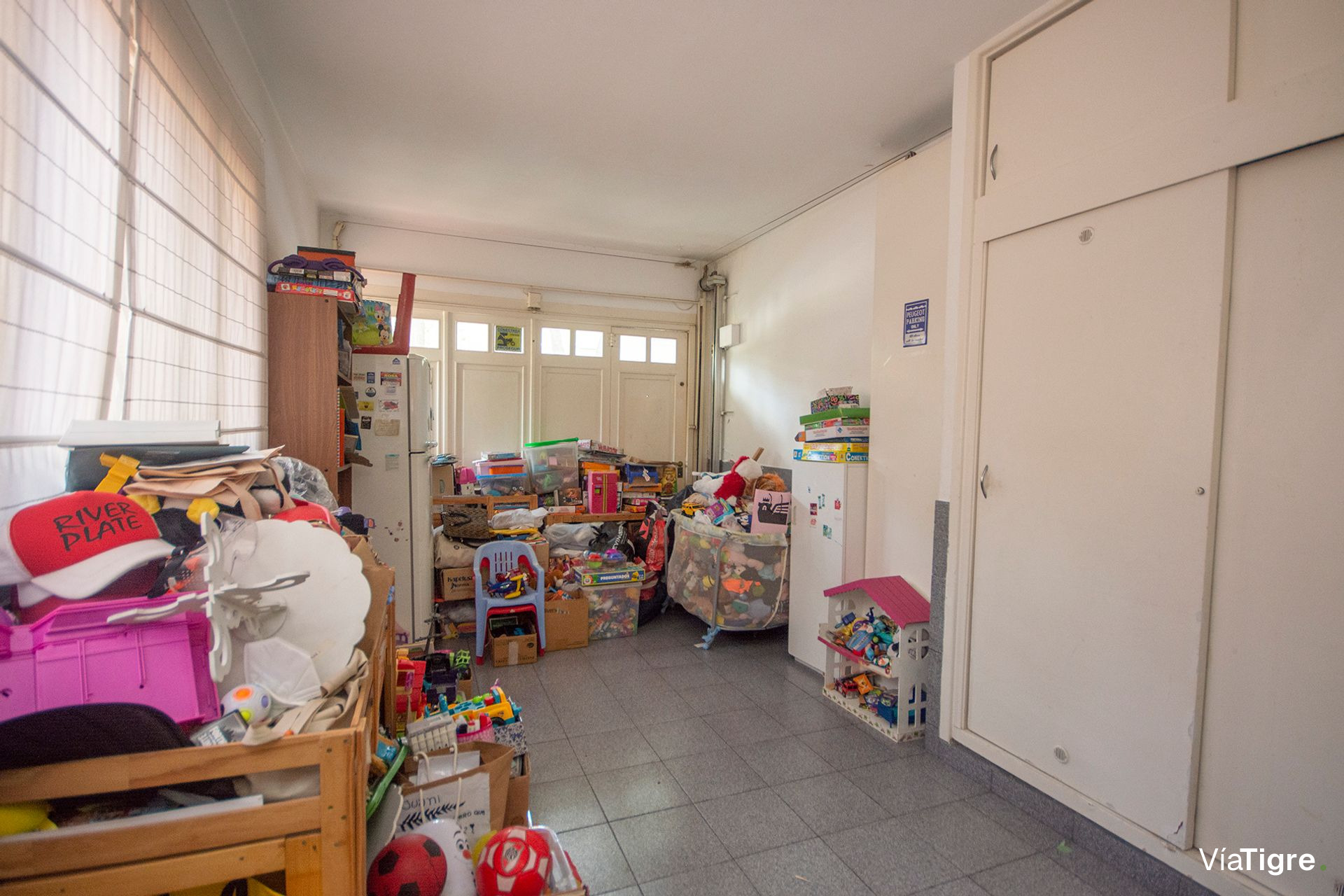 VENTA Casa con Jardín 5 ambientes, Olivos Golf
