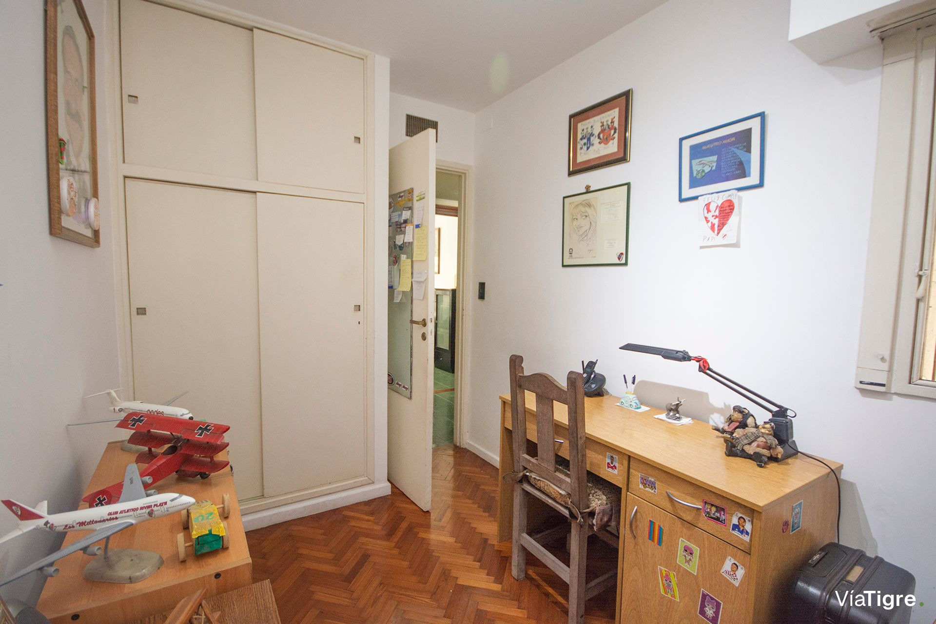 VENTA Casa con Jardín 5 ambientes, Olivos Golf