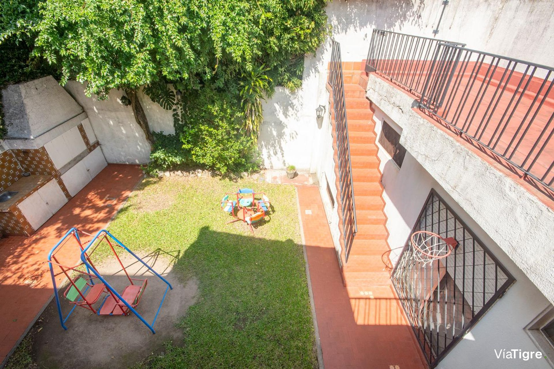 VENTA Casa con Jardín 5 ambientes, Olivos Golf