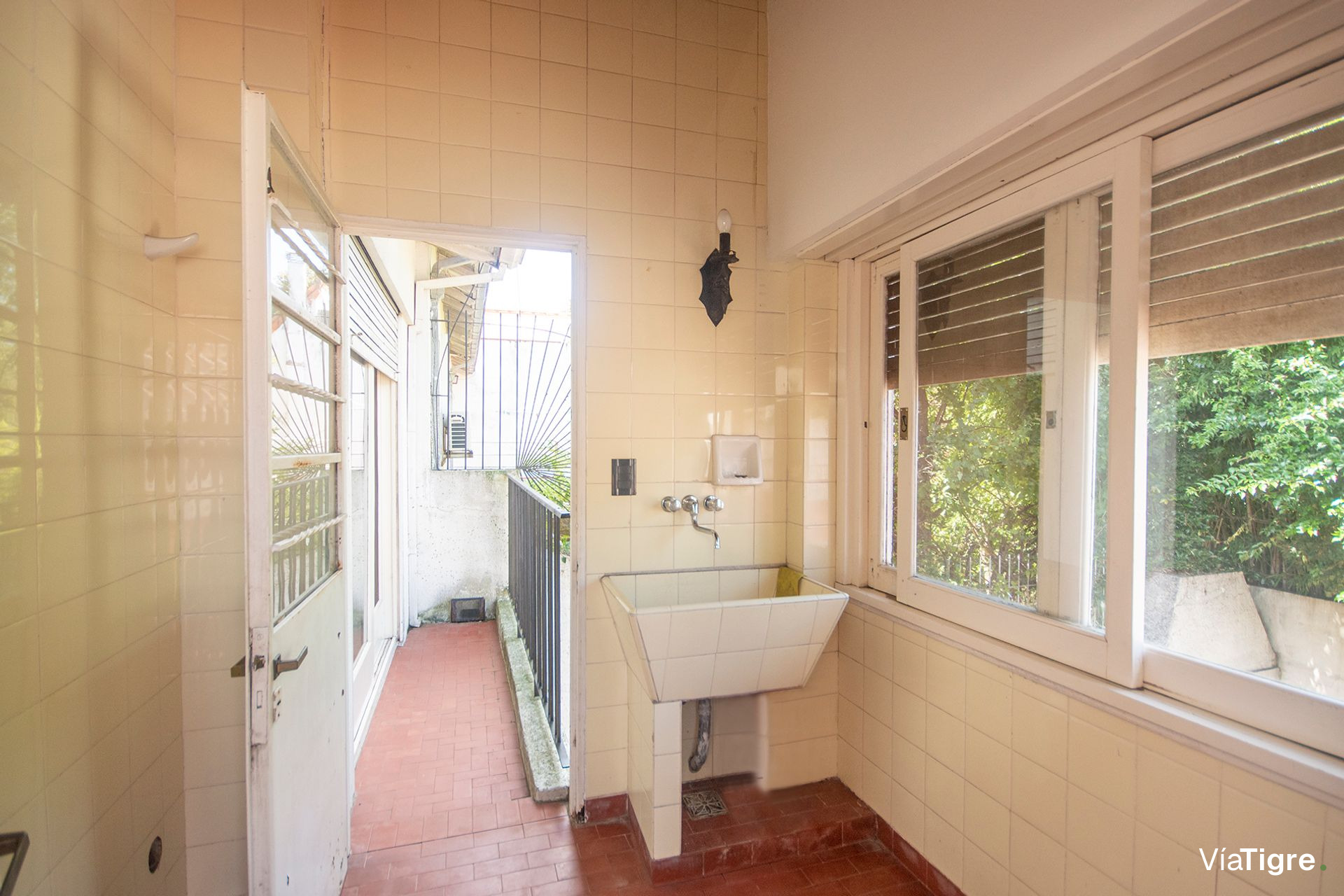VENTA Casa con Jardín 5 ambientes, Olivos Golf