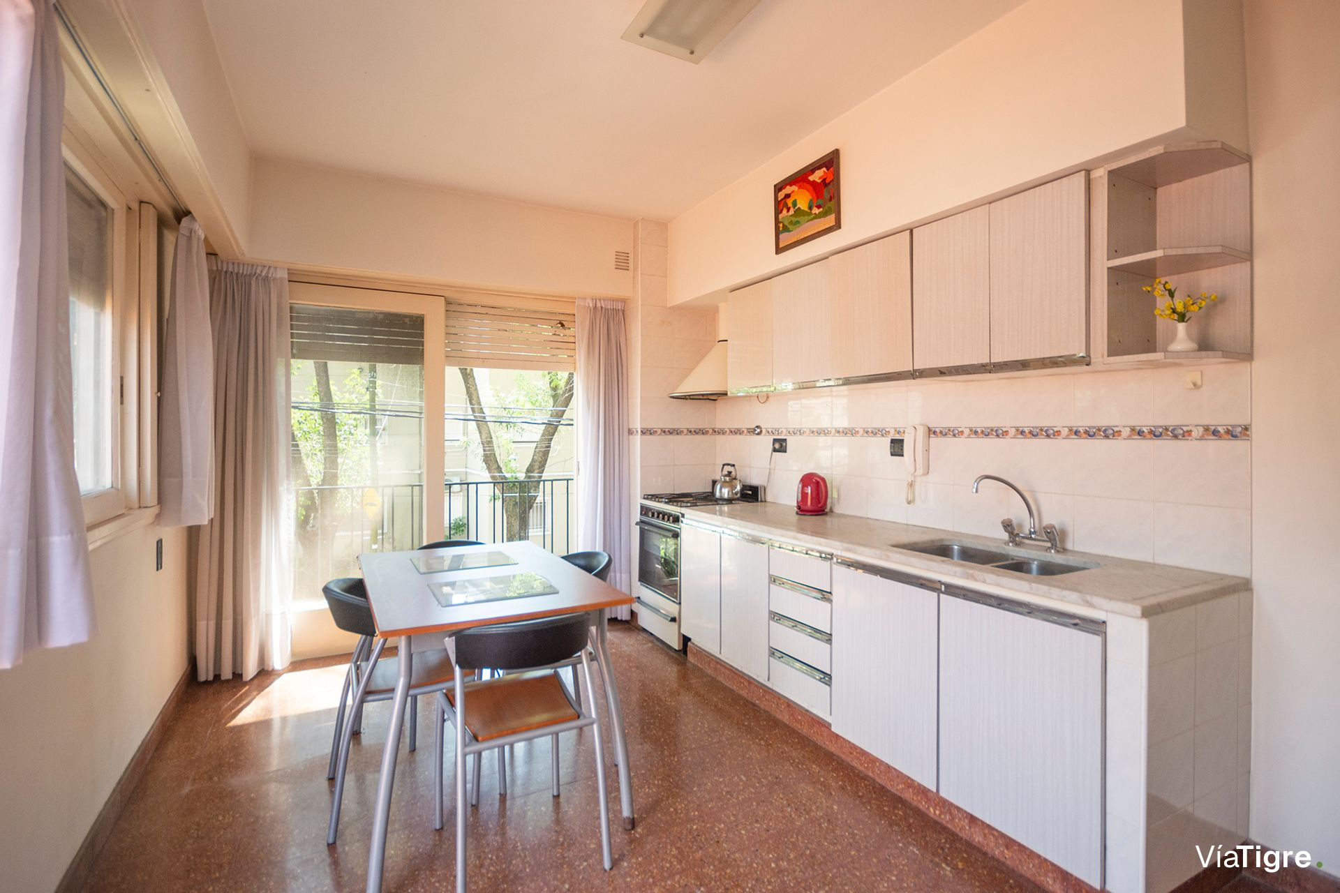 VENTA Casa con Jardín 5 ambientes, Olivos Golf