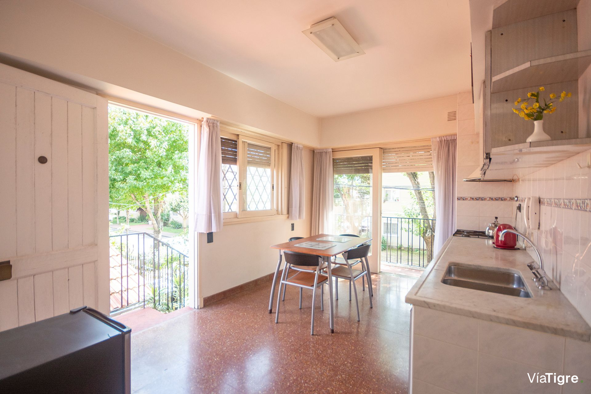VENTA Casa con Jardín 5 ambientes, Olivos Golf