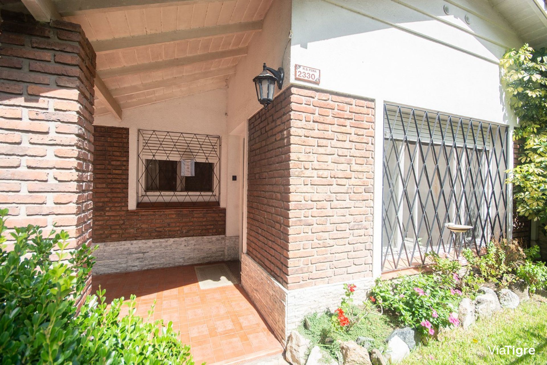 VENTA Casa con Jardín 5 ambientes, Olivos Golf
