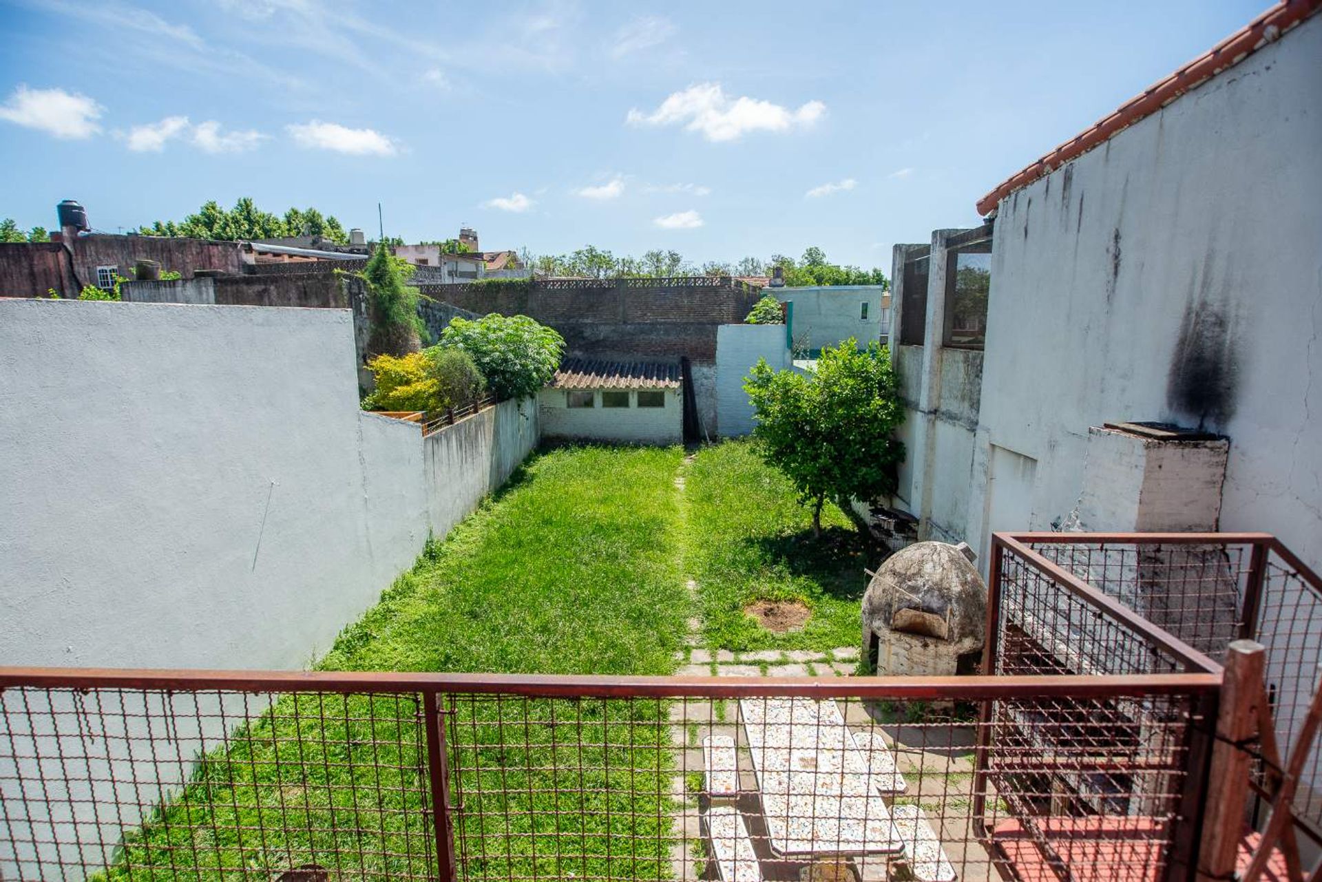 Venta Casa 5 amb jardín y cochera San Fernando
