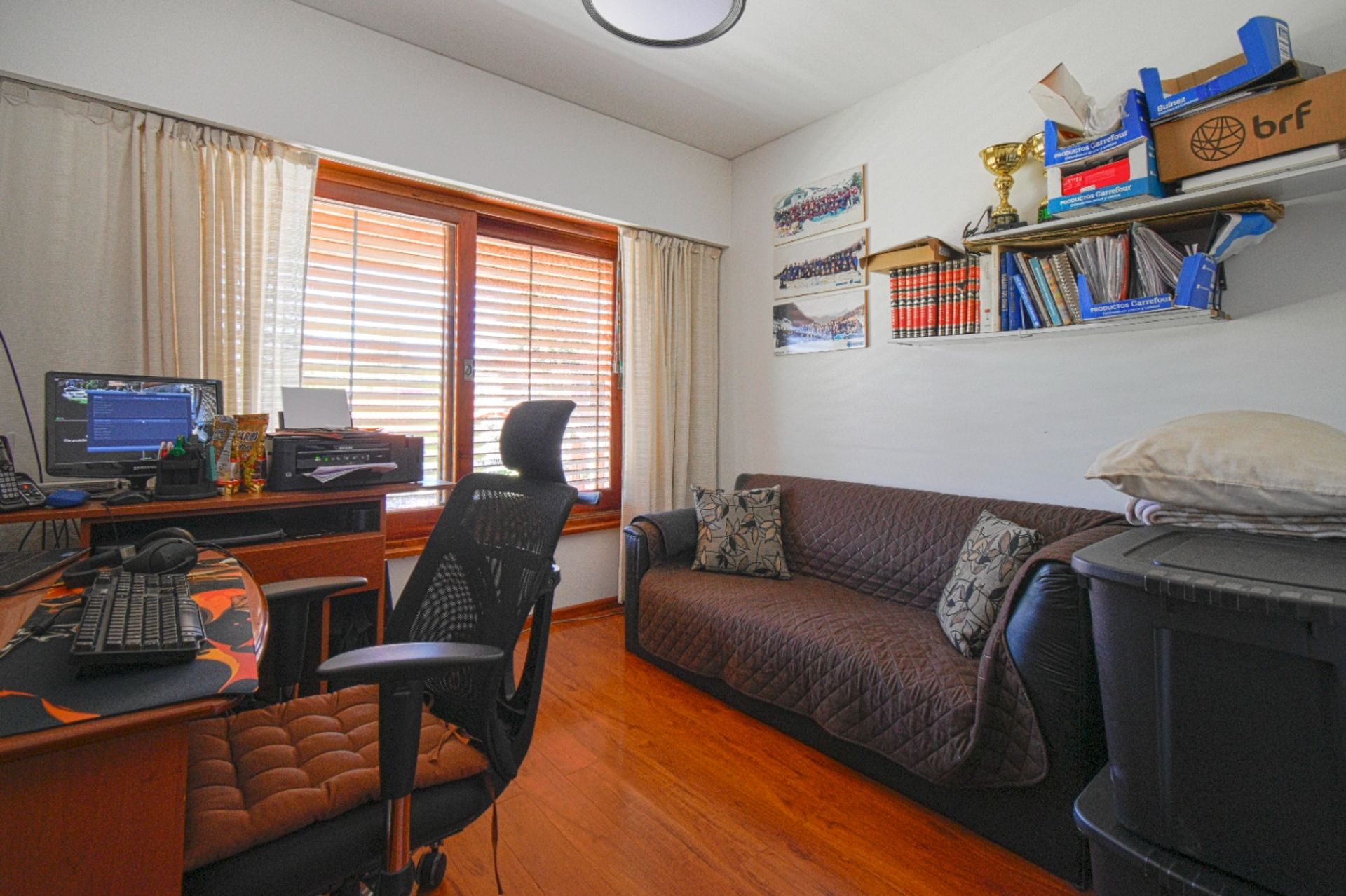 Venta CASA 7 amb con parque y pileta SAN FERNANDO