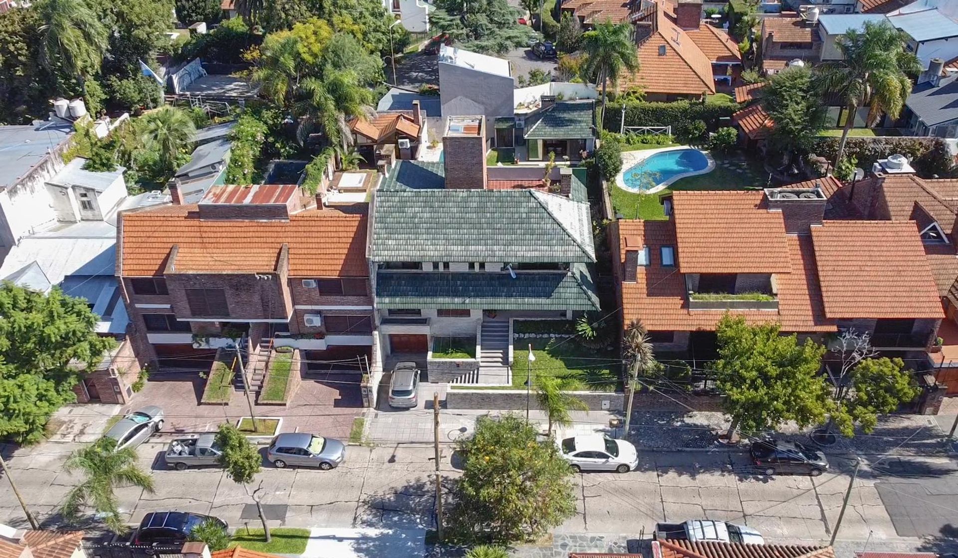 Venta CASA 7 amb con parque y pileta SAN FERNANDO
