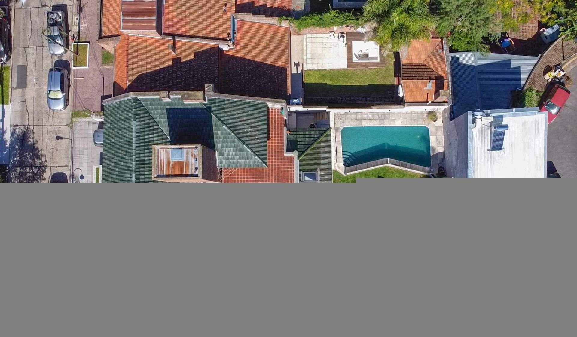 Venta CASA 7 amb con parque y pileta SAN FERNANDO