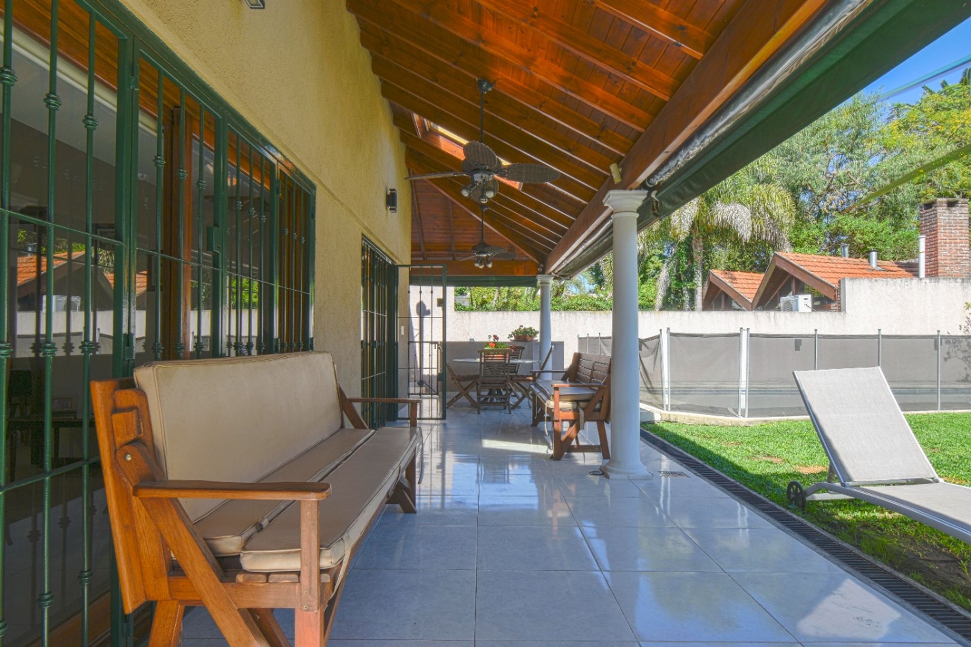Venta CASA 7 amb con parque y pileta SAN FERNANDO