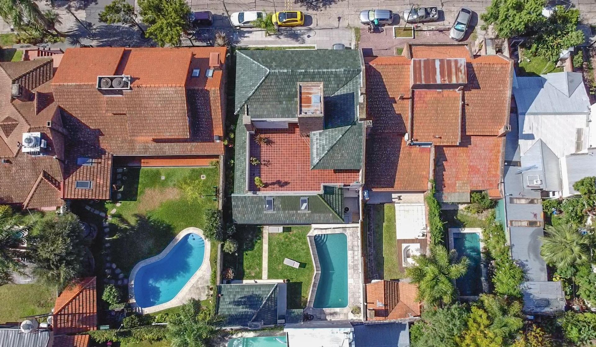 Venta CASA 7 amb con parque y pileta SAN FERNANDO
