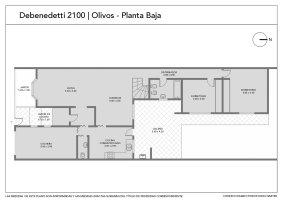 6-room house for sale in Olivos with pool