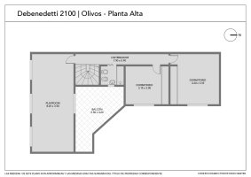 6-room house for sale in Olivos with pool