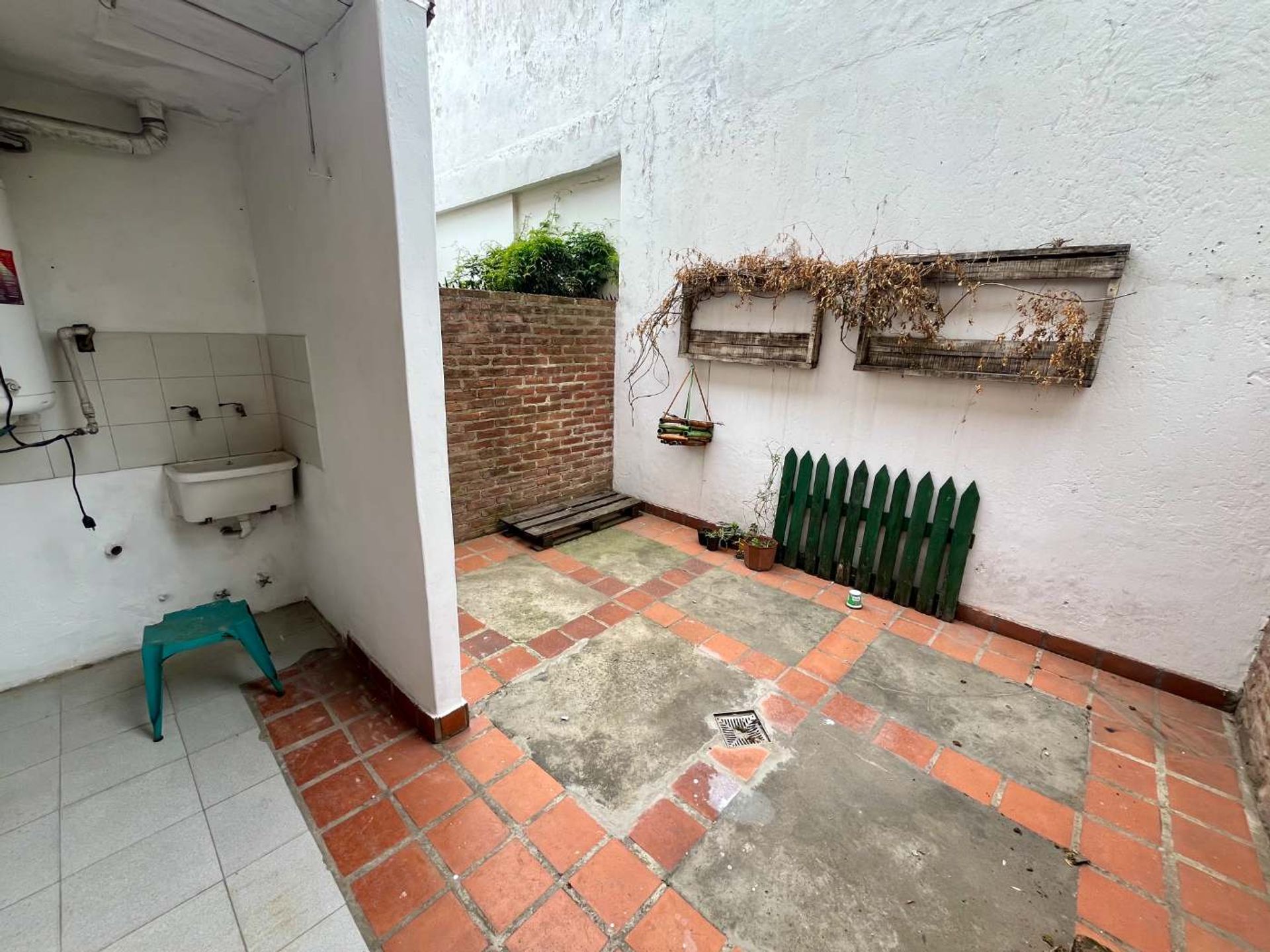 Duplex 4 ambientes en venta en Olivos cochera