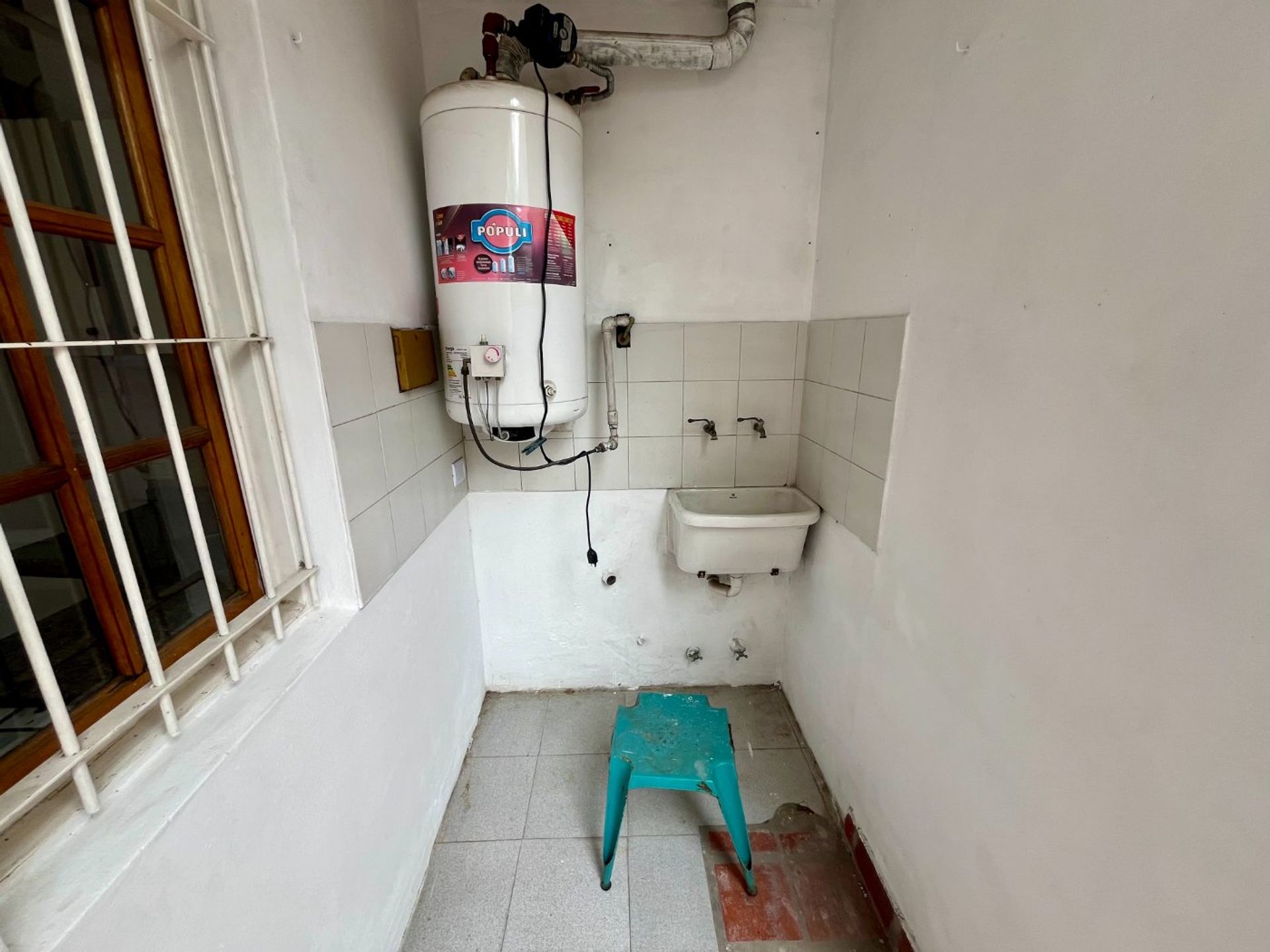 Duplex 4 ambientes en venta en Olivos cochera