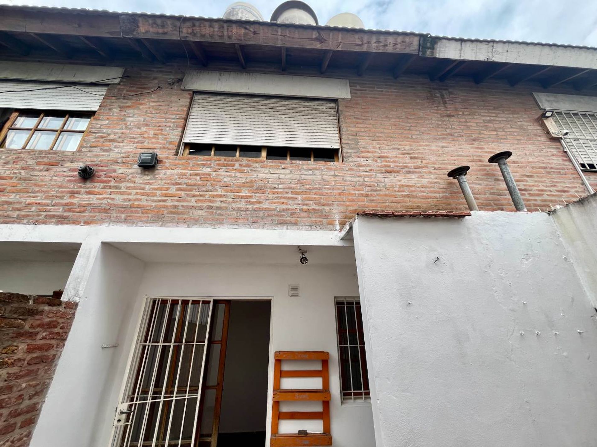 Duplex 4 ambientes en venta en Olivos cochera