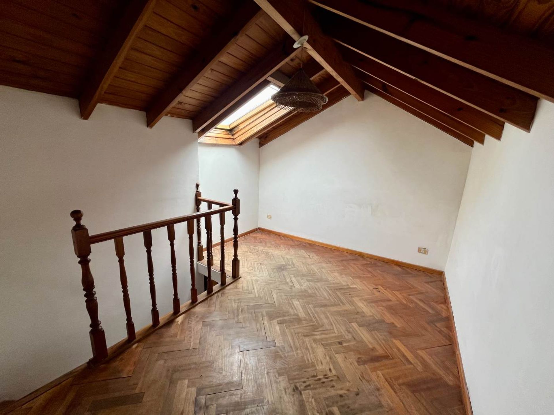Duplex 4 ambientes en venta en Olivos cochera