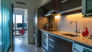 Sale of 2 rooms in Nordelta with garage and storage