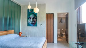 Sale of 2 rooms in Nordelta with garage and storage