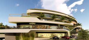 Venta Depto. 2 AMB con Terraza Jardín-Villanueva.