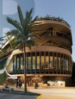 Venta Depto. 2 AMB con Terraza Jardín-Villanueva.