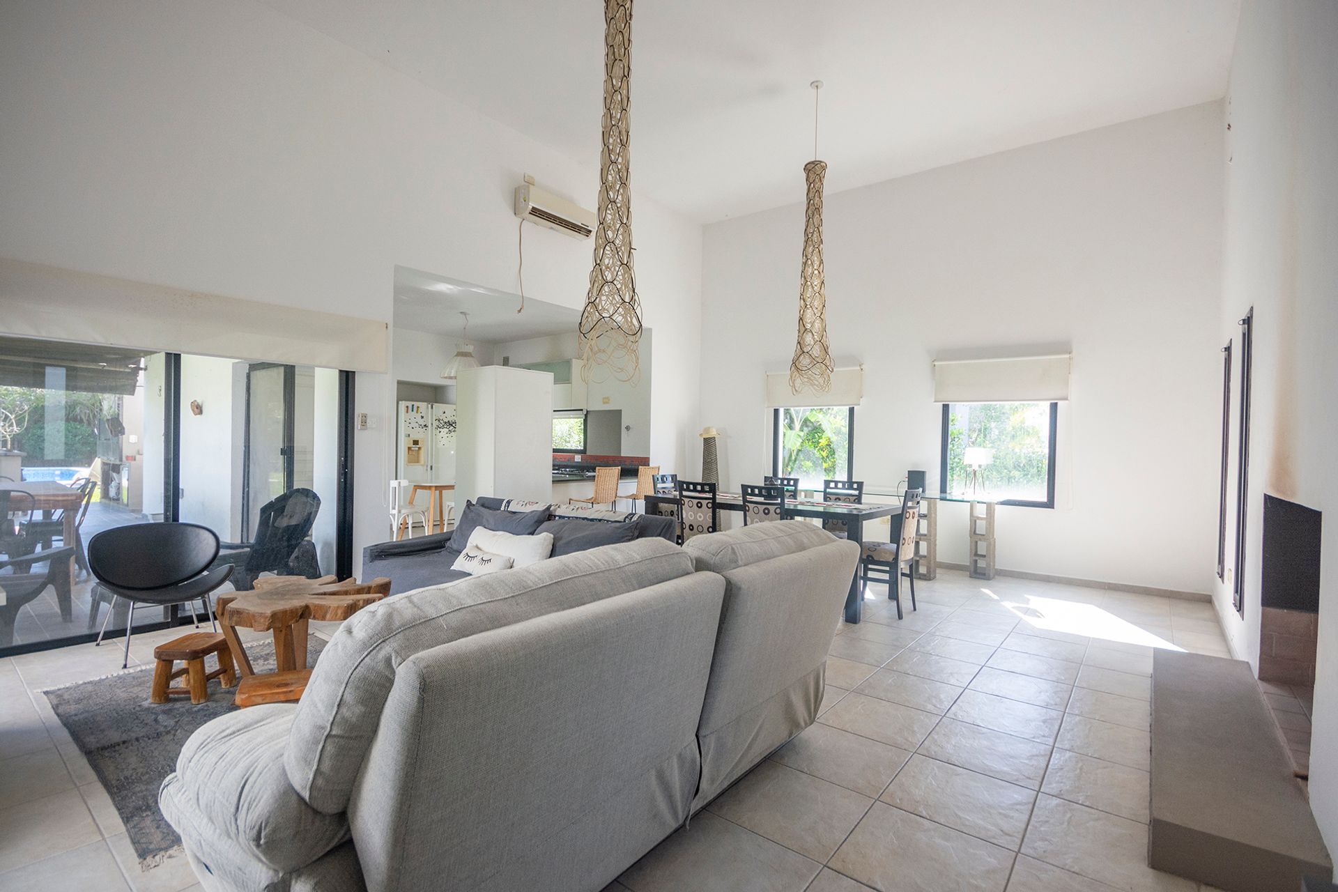 Venta Casa 4 ambientes San Fransico - Villanueva