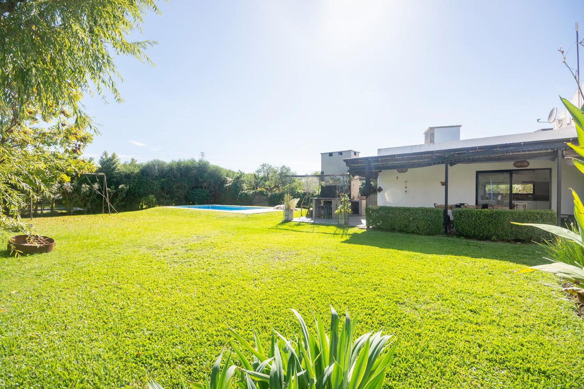 Venta Casa 4 ambientes San Fransico - Villanueva