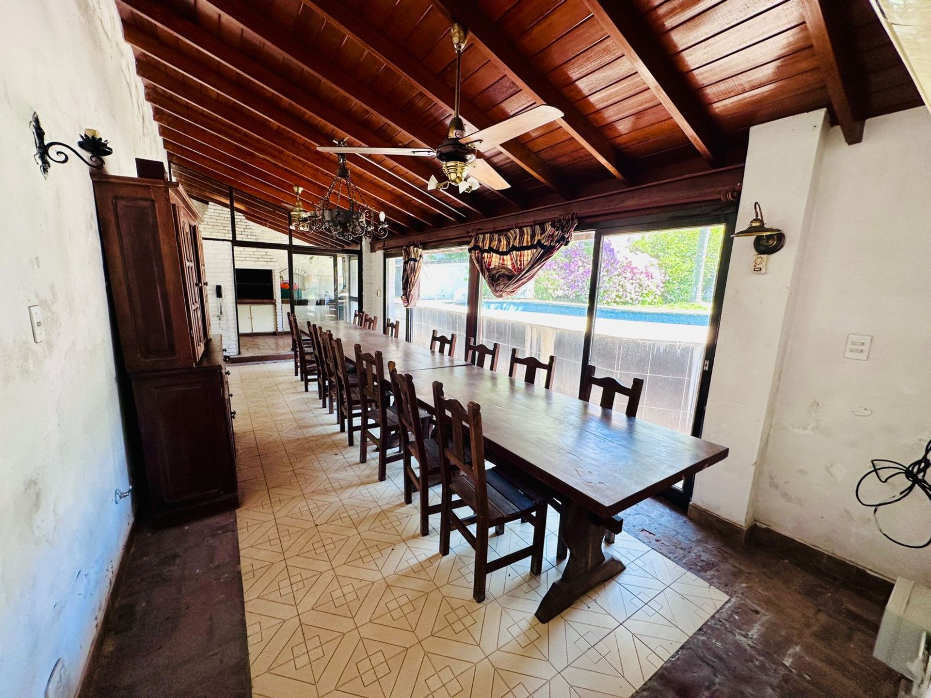 Venta Casa 9 amb con jardín y pileta La Horqueta