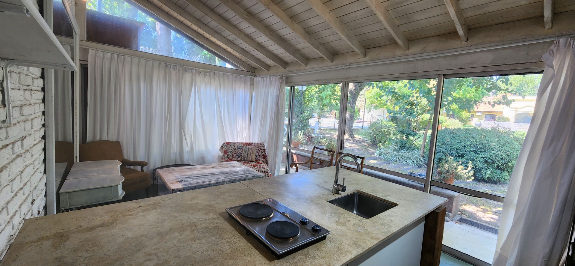 Casa en venta 7 ambientes La Horqueta San Isidro