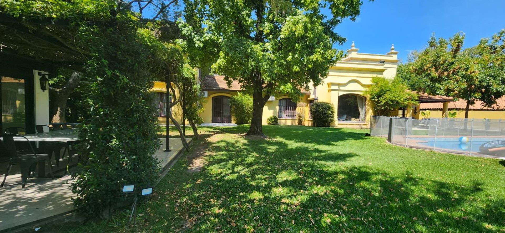 Casa en venta 7 ambientes La Horqueta San Isidro