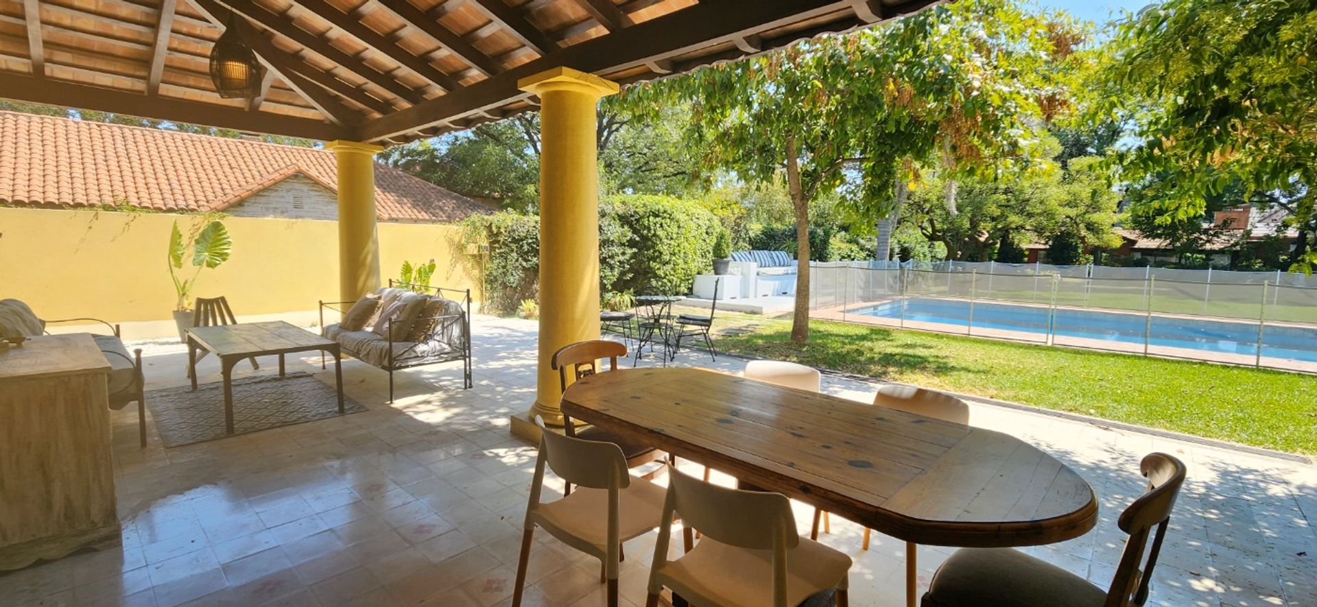 Casa en venta 7 ambientes La Horqueta San Isidro