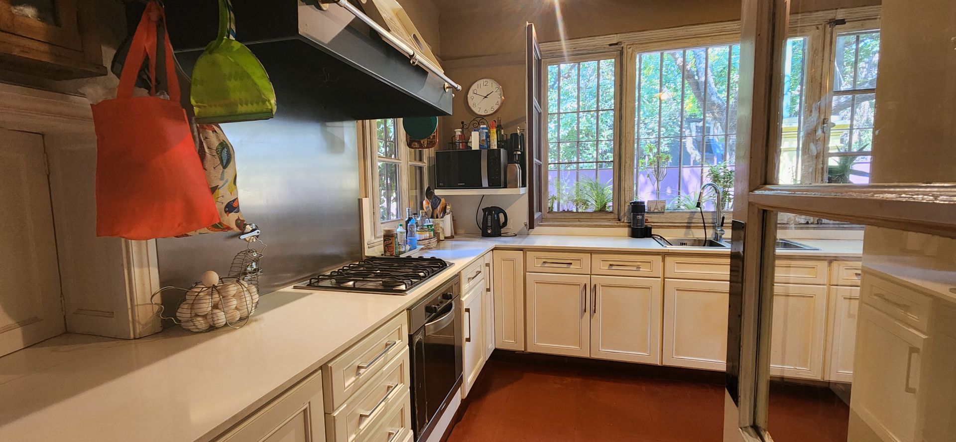 Casa en venta 7 ambientes La Horqueta San Isidro