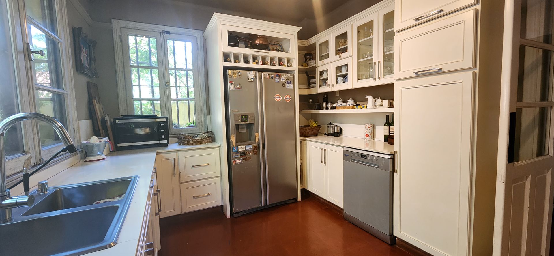 Casa en venta 7 ambientes La Horqueta San Isidro