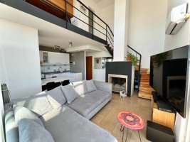 Loft Apartment for Sale in Tigre – Balcony, Terrace, Grill