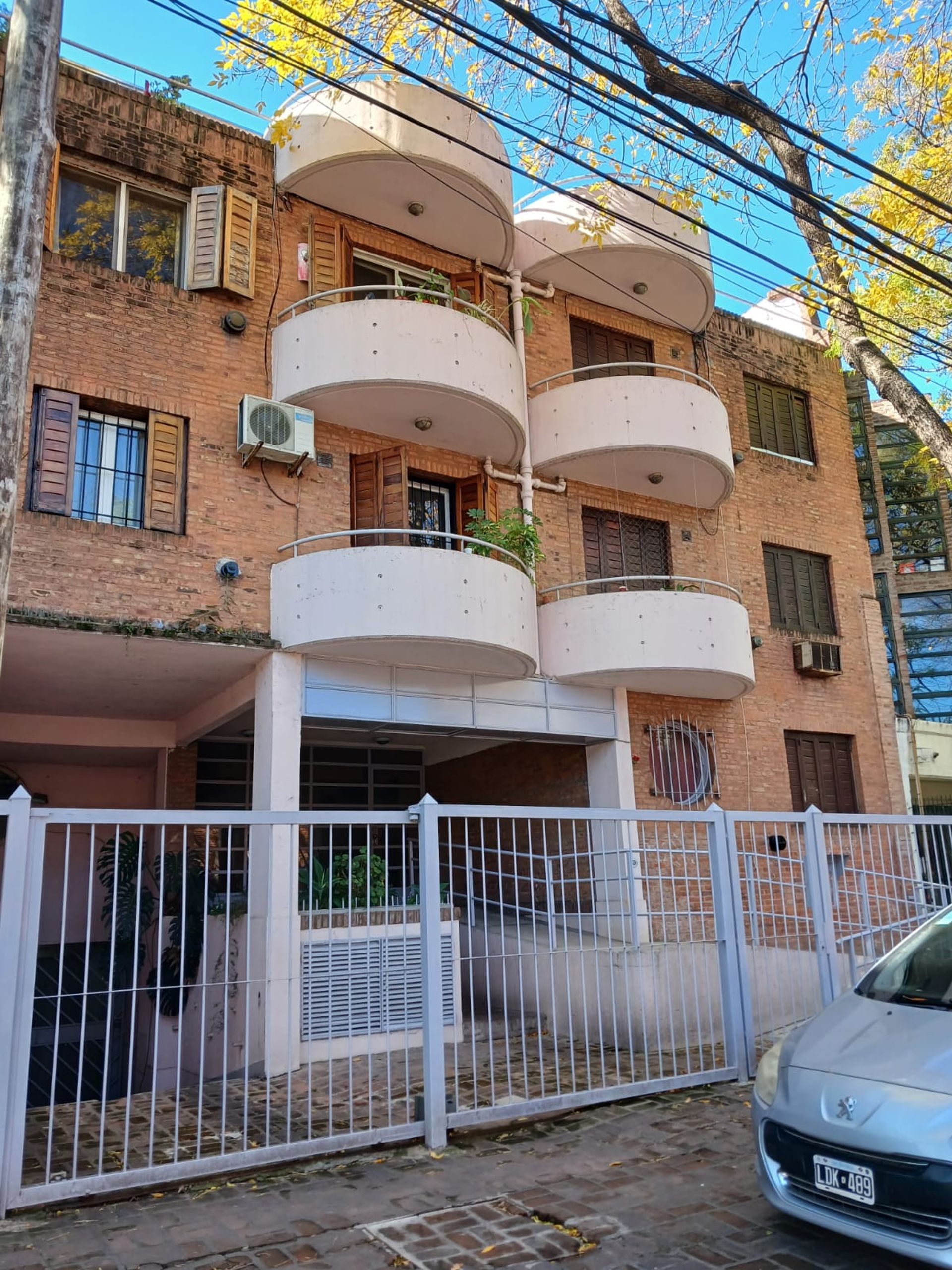 Sale of 2-Room Apartment with Garage, San Isidro