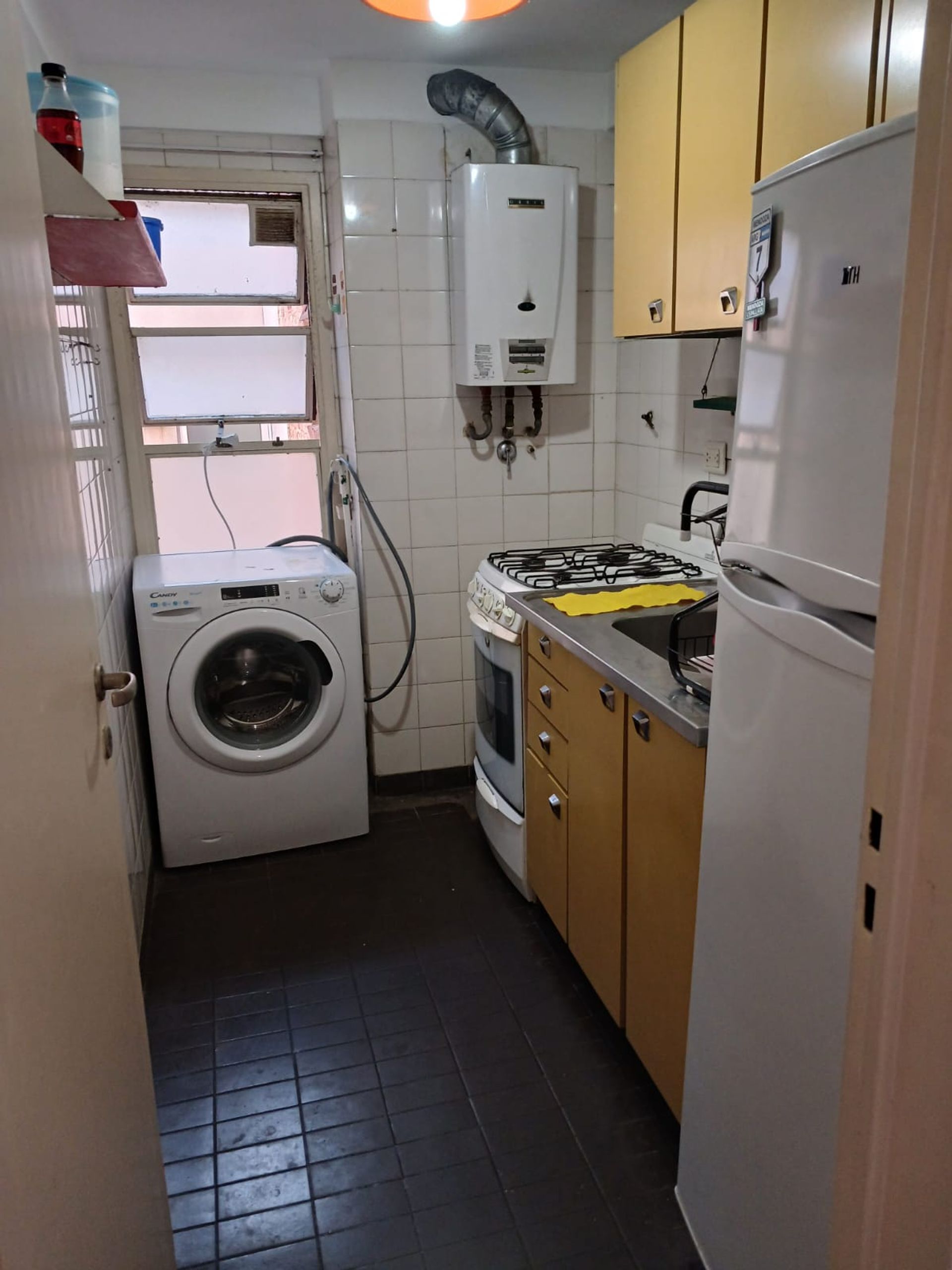 Venta De Depto 2 Amb C/Cochera San Isidro