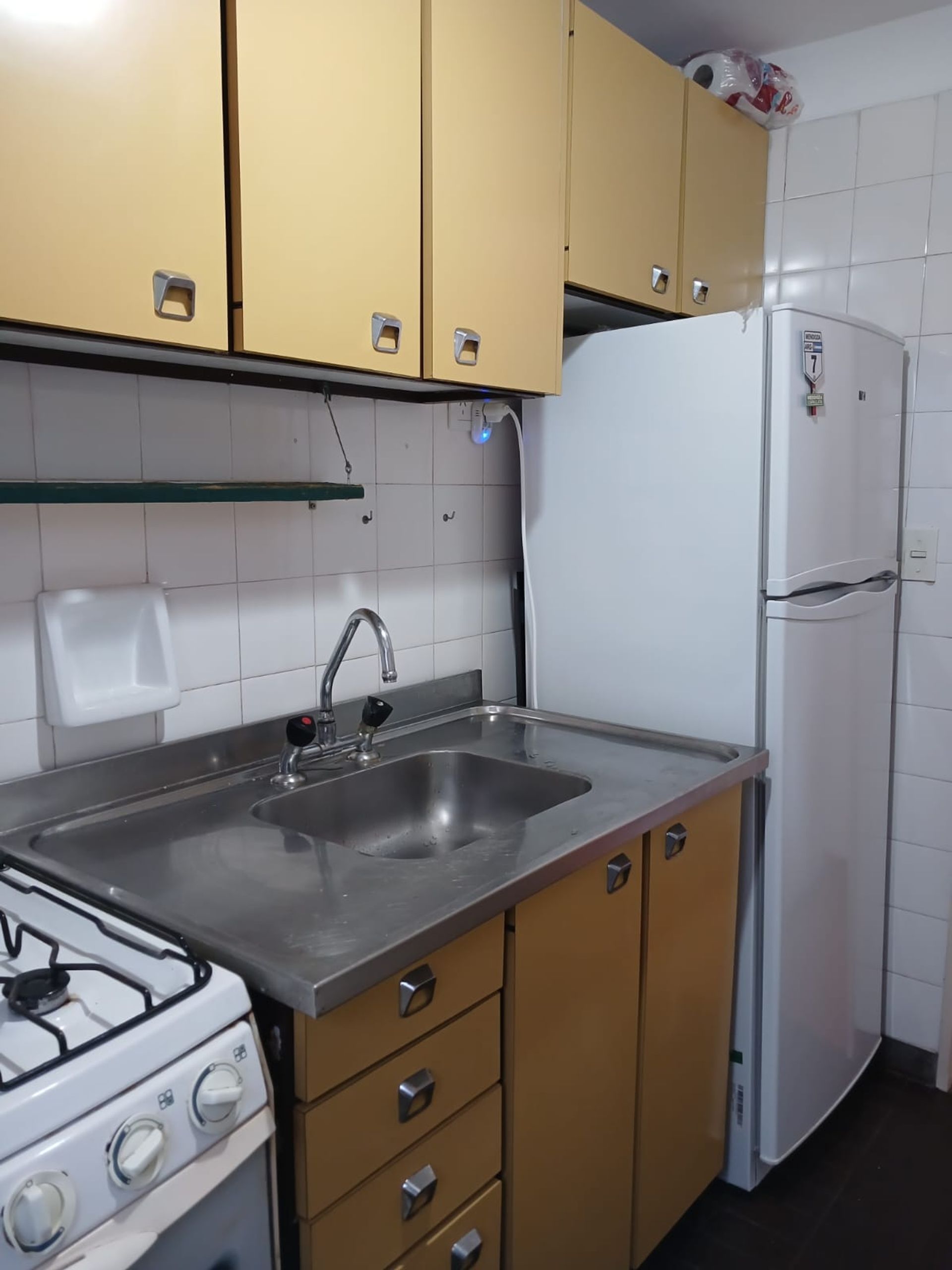 Venta De Depto 2 Amb C/Cochera San Isidro