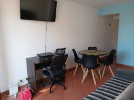 Sale of 2-Room Apartment with Garage, San Isidro