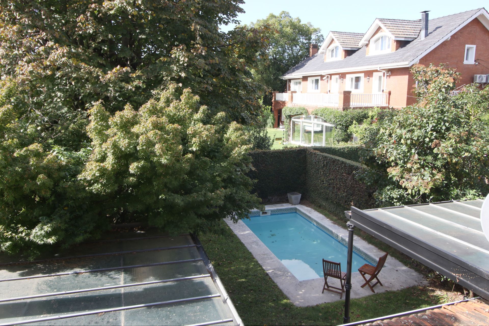 Venta casa Martínez 4 dormitorios, pileta