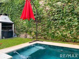 Duplex House for Sale, 4 rooms, pool, grill, Florida