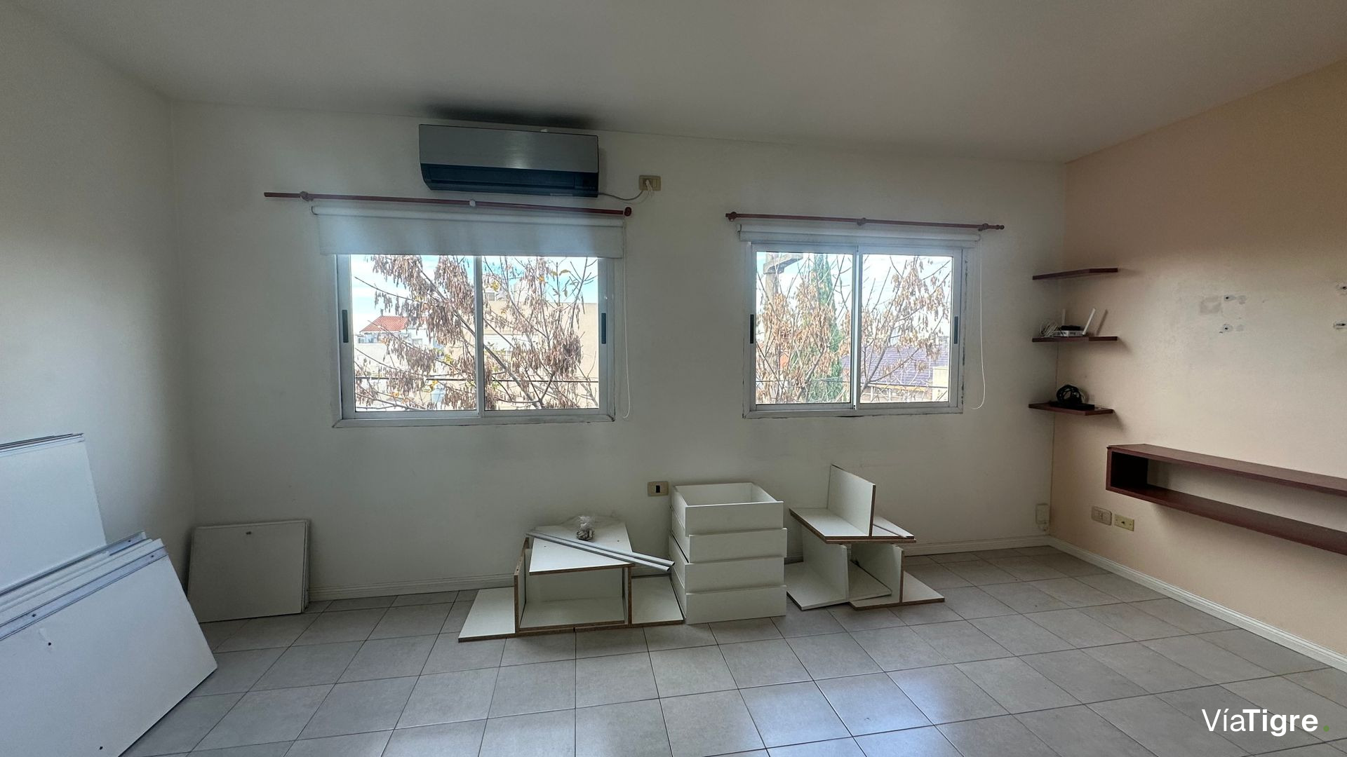 Alquiler Monoambiente En Villa Martelli