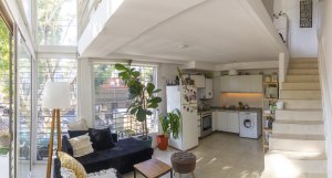 Venta depto 2 ambientes San Isidro Cochera doble