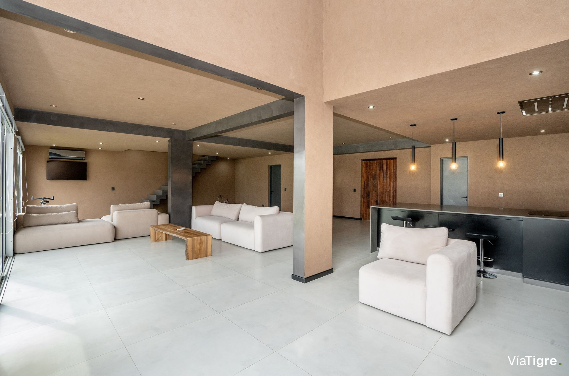 Casa Alquiler Barrio Santa Ana Villanueva Laguna
