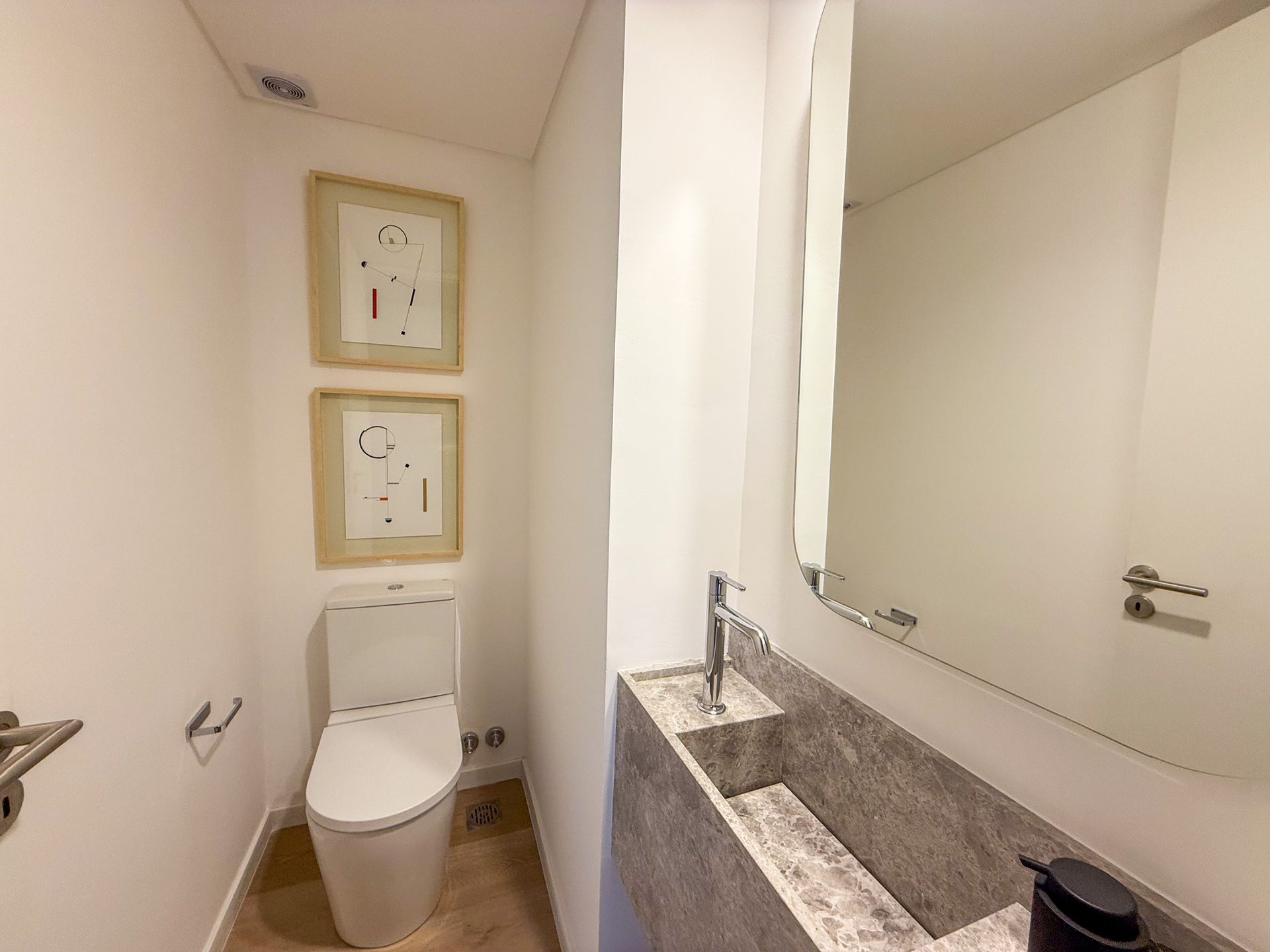 DEPTO de TRES AMBIENTES a la VENTA en OCEANA