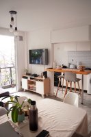 Venta Impecable Dpto 2 Ambientes San Fernando